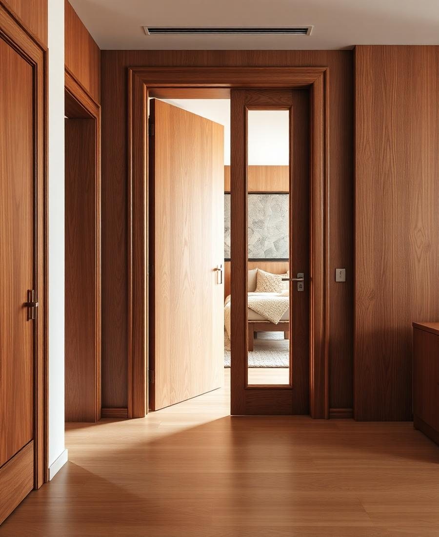 Menuiserie & portes
